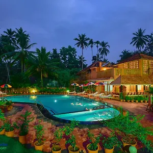 And Ayurvedic Resort, Resort