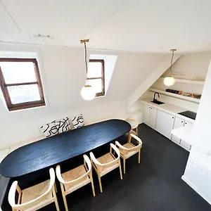 Le Faubourg Apartment Antwerp