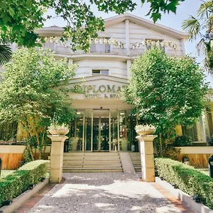 Diplomat & Hotel Tirana