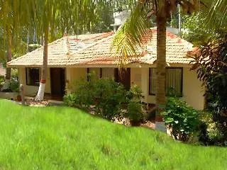 ***  Country Club Treasure Cove Hotell Kovalam Indien